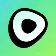 绿果短剧 Logo