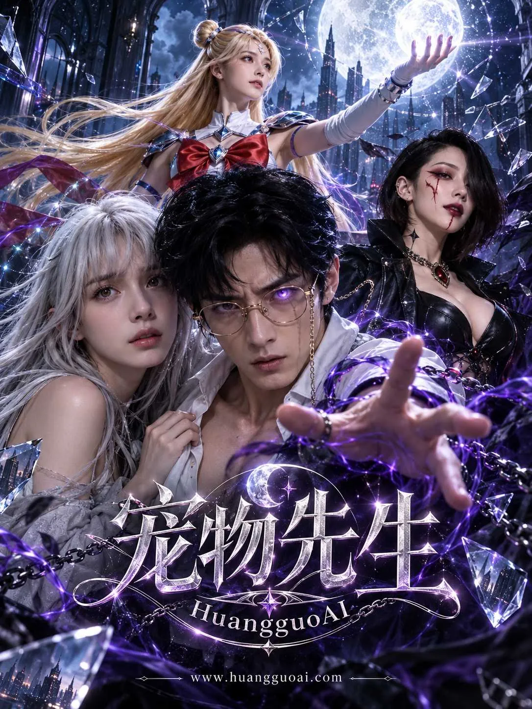 短剧创作项目封面