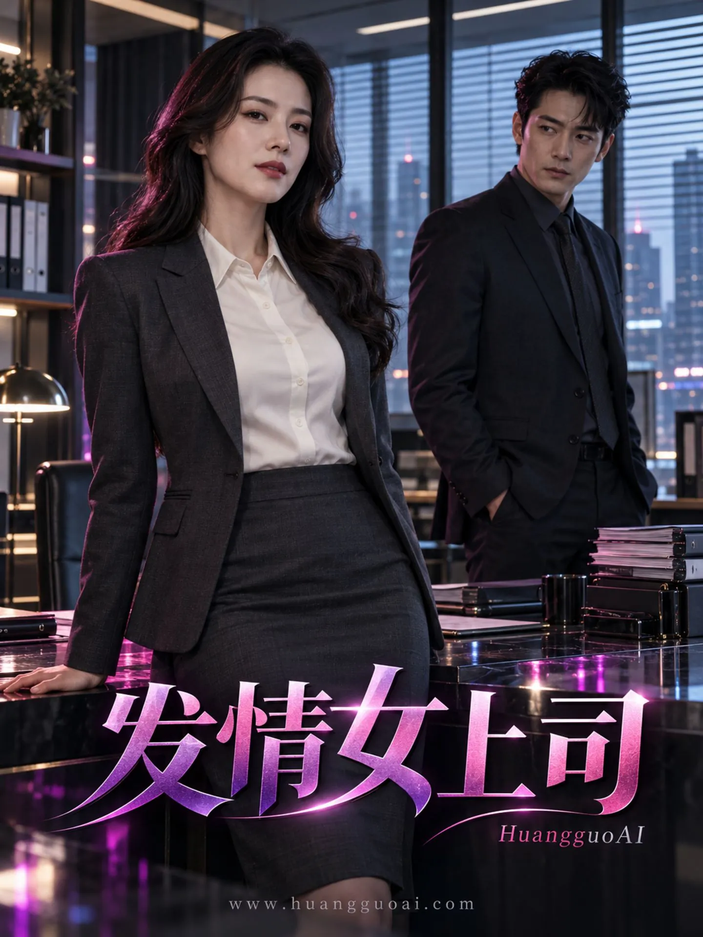 绿果短剧版权合作封面